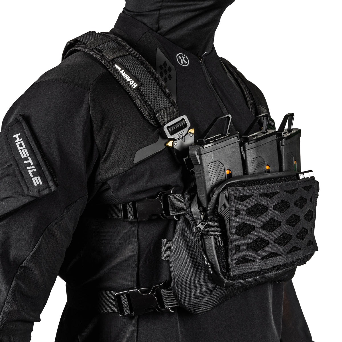 HK Army - Sector Chest Rig – Takeoneairsoft