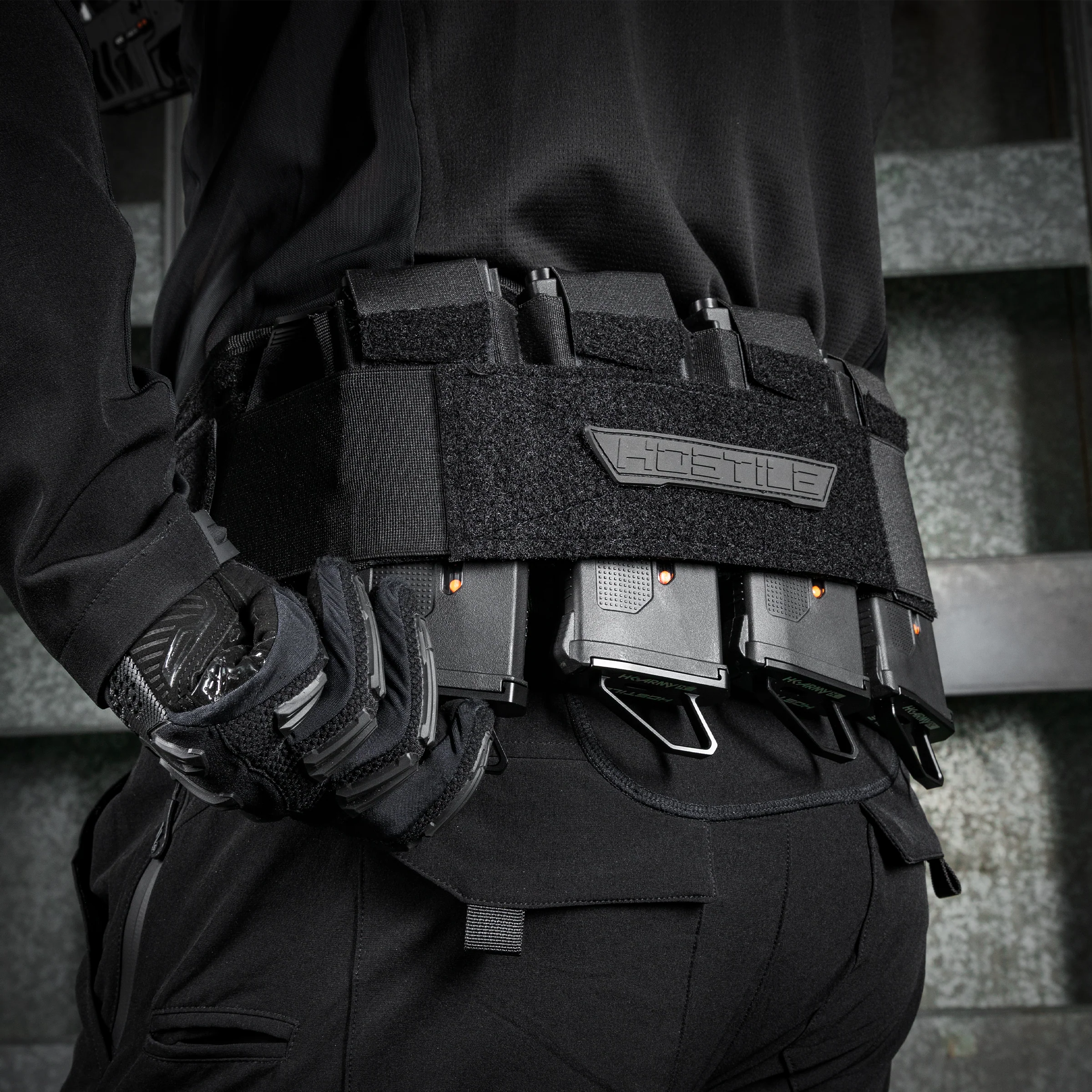 HK Army - Synapse Flex Belt – Takeoneairsoft