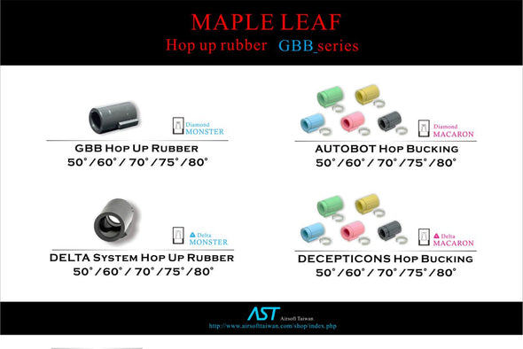Maple Leaf - Decepticon