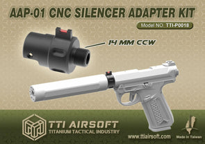 TTI - AAP-01 Short Barrel Adapter